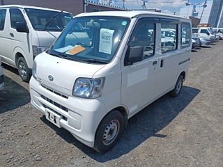DAIHATSU HIJET VAN 2017