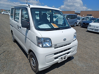 DAIHATSU HIJET VAN 2017