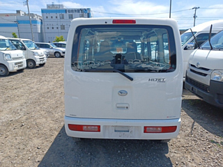 DAIHATSU HIJET VAN 2017