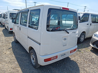 DAIHATSU HIJET VAN 2017