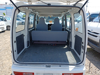 DAIHATSU HIJET VAN 2017