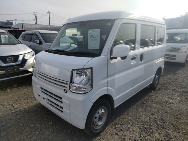 NISSAN CLIPPER VAN 2019