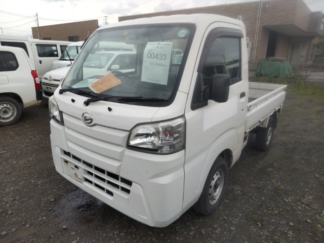 DAIHATSU HIJET TRUCK 2017