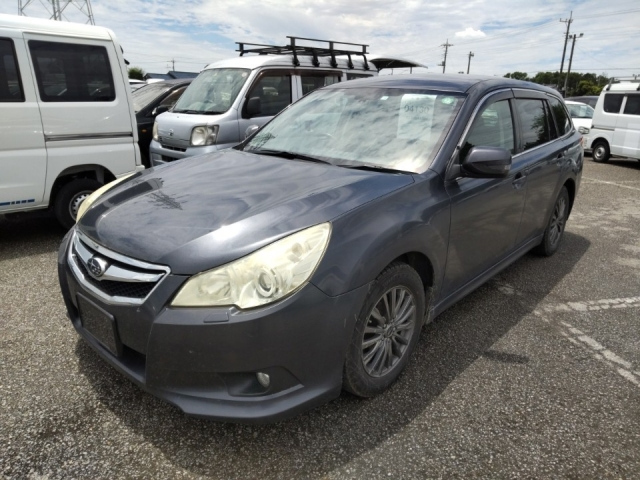 SUBARU LEGACY 2010