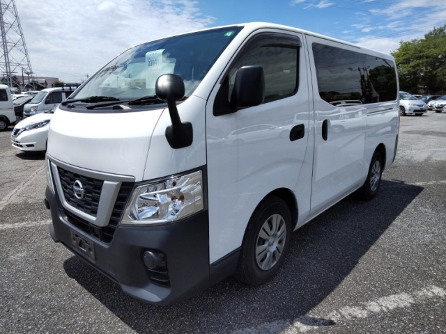 NISSAN CARAVAN VAN