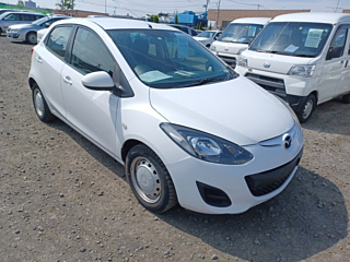 MAZDA DEMIO 2014