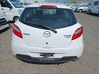 MAZDA DEMIO 2014