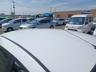 MAZDA DEMIO 2014