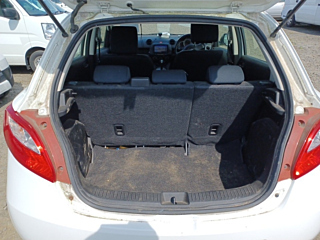 MAZDA DEMIO 2014