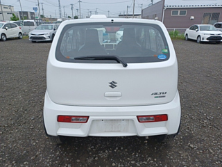 SUZUKI ALTO 2016