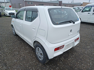 SUZUKI ALTO 2016