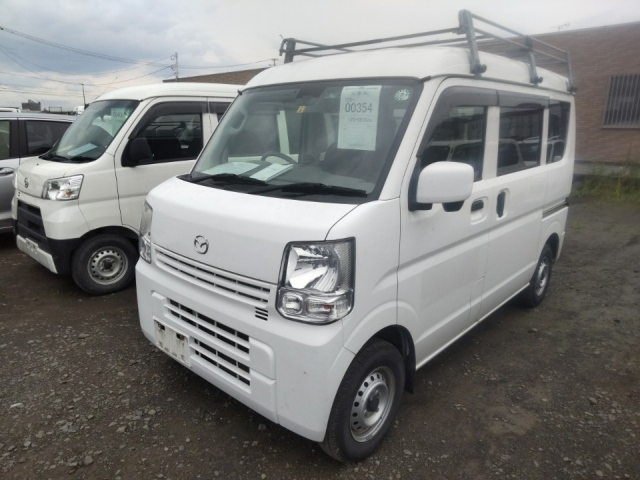 MAZDA SCRUM 2019
