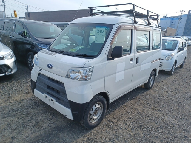SUBARU SAMBAR 2019
