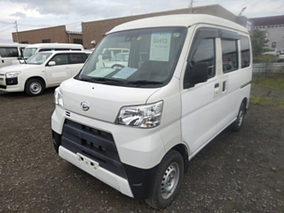 DAIHATSU HIJET VAN 2019