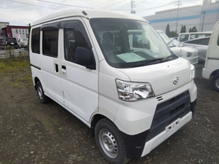 DAIHATSU HIJET VAN 2019