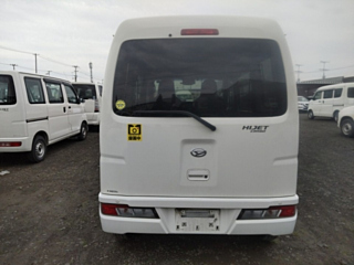 DAIHATSU HIJET VAN 2019
