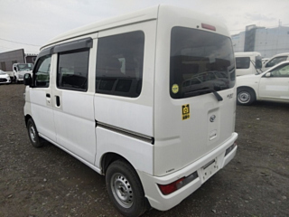 DAIHATSU HIJET VAN 2019