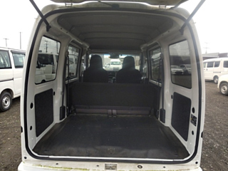 DAIHATSU HIJET VAN 2019