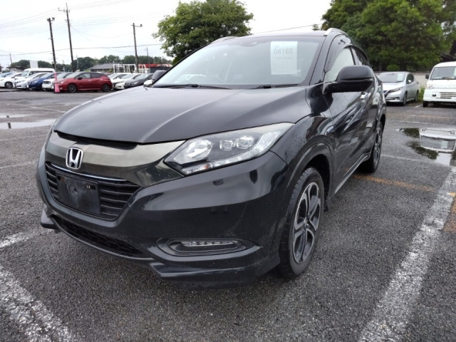 HONDA VEZEL 2017