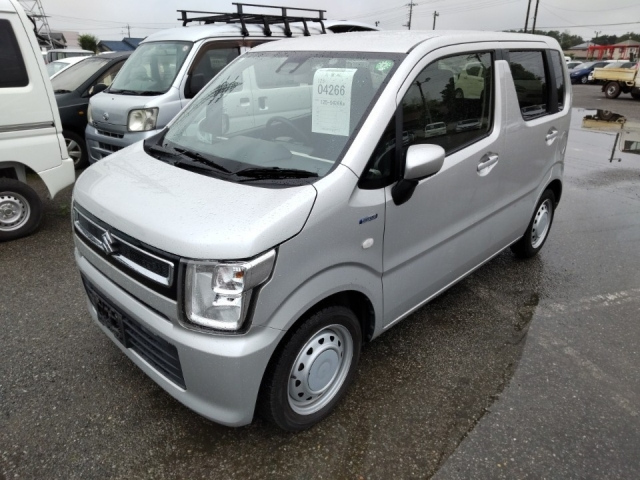SUZUKI WAGON R