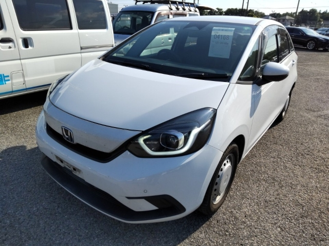 HONDA FIT 2020