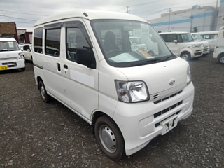 DAIHATSU HIJET VAN 2017