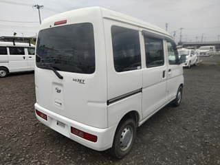 DAIHATSU HIJET VAN 2017