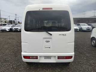 DAIHATSU HIJET VAN 2017