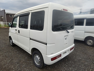 DAIHATSU HIJET VAN 2017