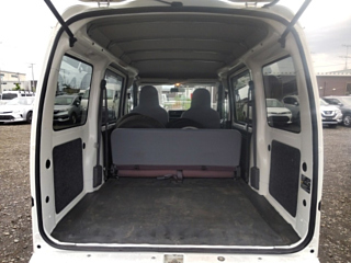 DAIHATSU HIJET VAN 2017