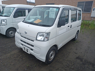 DAIHATSU HIJET VAN 2017