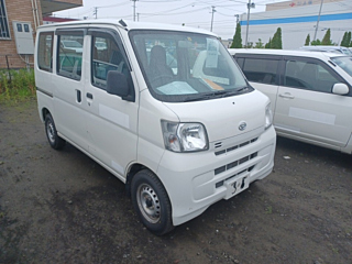 DAIHATSU HIJET VAN 2017