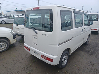 DAIHATSU HIJET VAN 2017