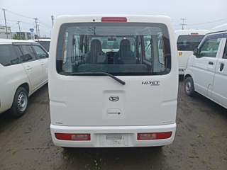 DAIHATSU HIJET VAN 2017
