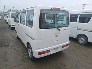 DAIHATSU HIJET VAN 2017