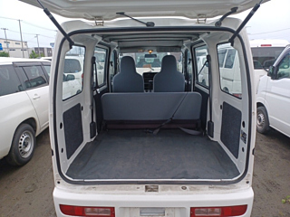 DAIHATSU HIJET VAN 2017