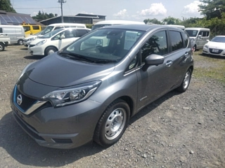 NISSAN NOTE 2020