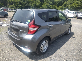 NISSAN NOTE 2020