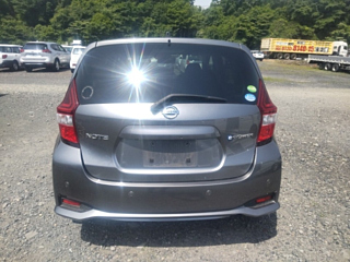 NISSAN NOTE 2020