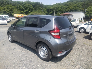 NISSAN NOTE 2020