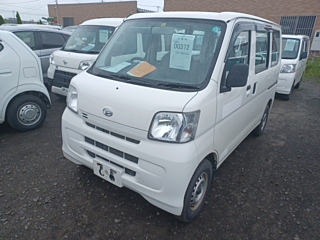 DAIHATSU HIJET VAN 2017