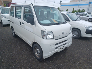 DAIHATSU HIJET VAN 2017