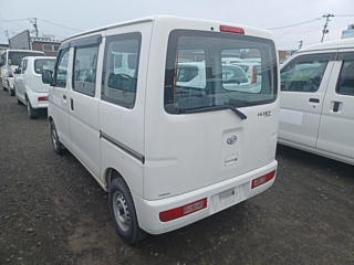 DAIHATSU HIJET VAN 2017