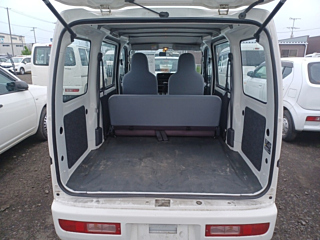 DAIHATSU HIJET VAN 2017