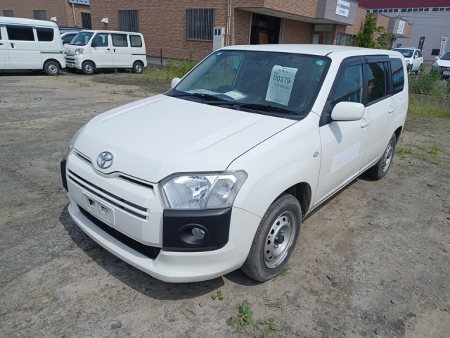 TOYOTA PROBOX 2019