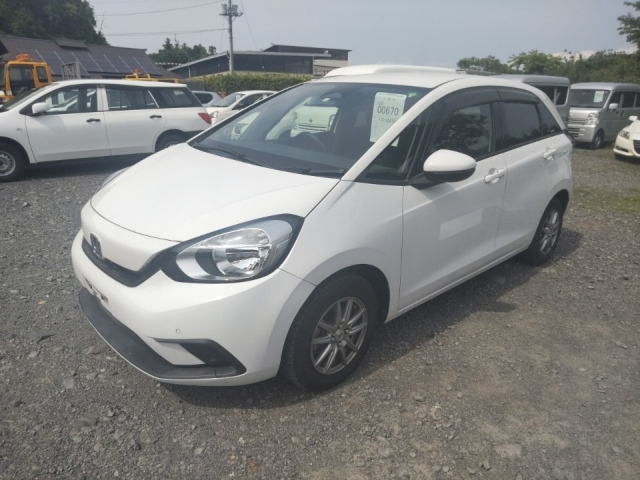 HONDA FIT 2020
