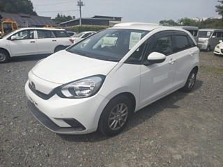 HONDA FIT 2020