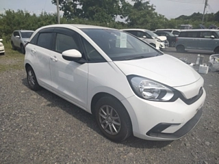 HONDA FIT 2020