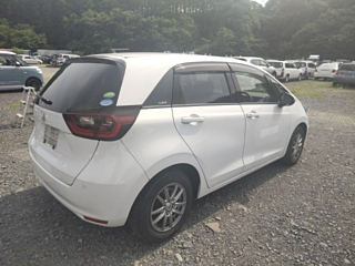 HONDA FIT 2020