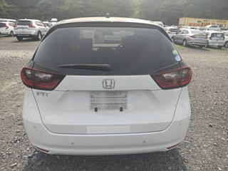 HONDA FIT 2020